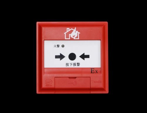 手动火灾报警按钮（EX）TX6142