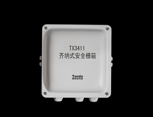 齐纳式安全栅箱TX3411